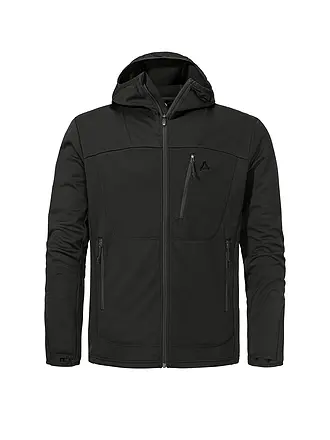 SCHÖFFEL | Herren Fleecejacke Milagle Hoodie | 